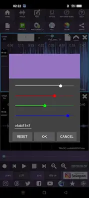 Audiosdroid Audio Studio android App screenshot 19